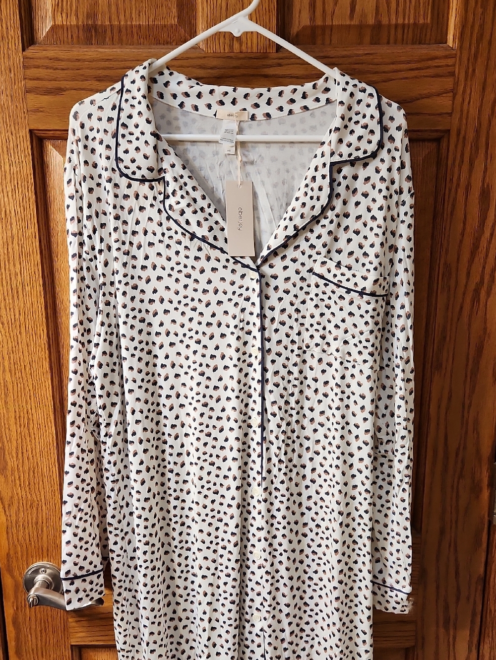 Eberjey Sleep Chic Sleepshirt